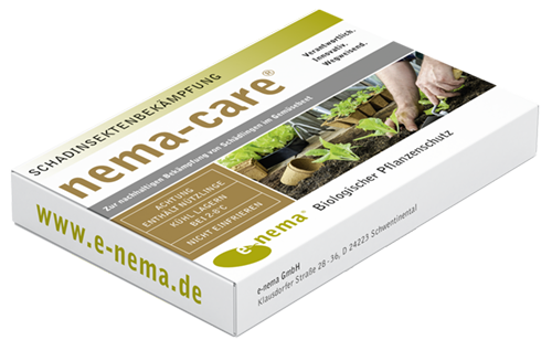 nema-care® gegen Erflöhe
